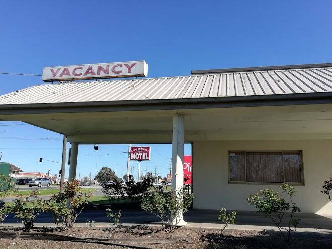 Casey On Princes Motel Image