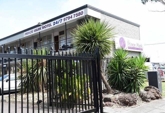 Prince mark motor inn