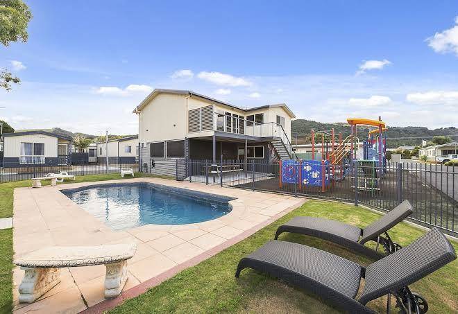 Apollo bay holiday park