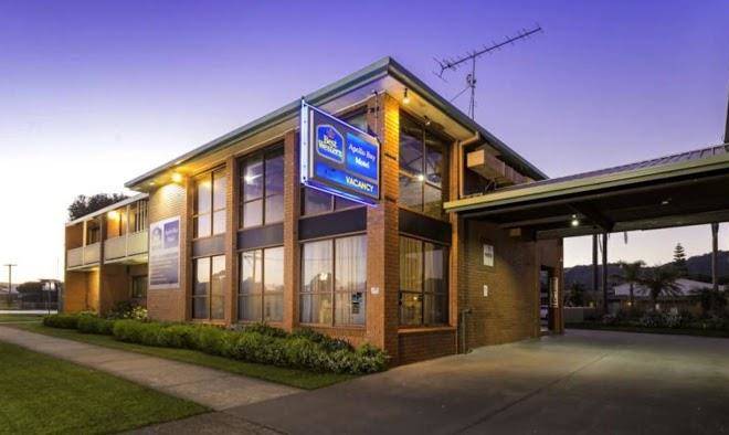 Apollo Bay Motel And Apartments BW Signature Collection
