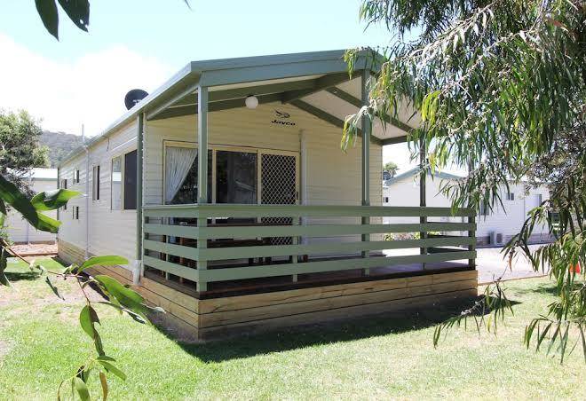 Kennett river holiday park