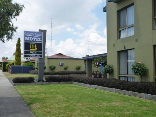 Otway gate motel
