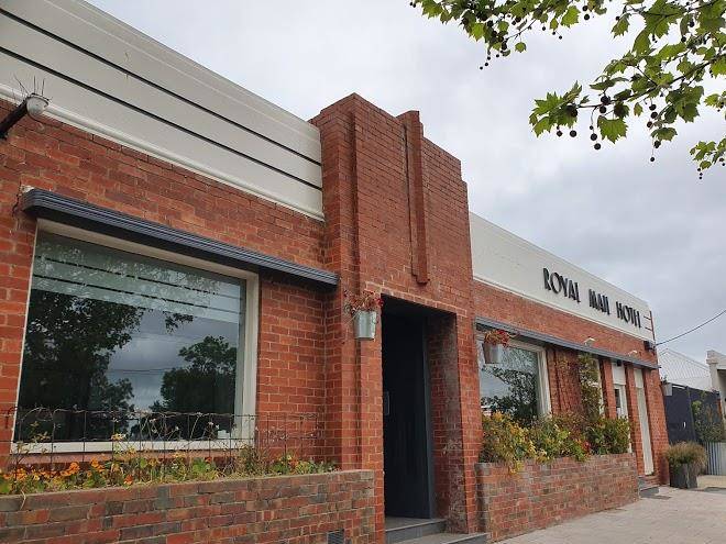 Royal mail hotel birregurra