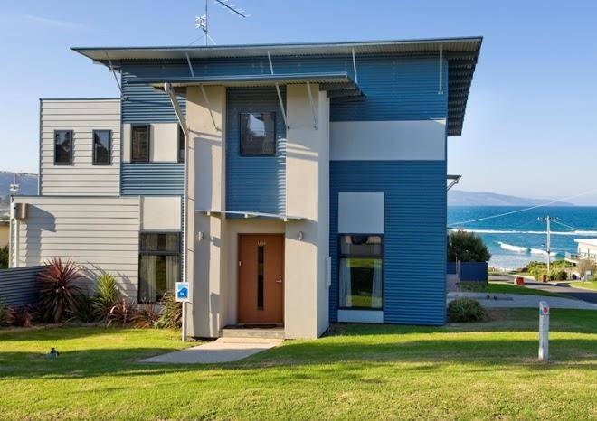 Seaviews at marengo holiday home