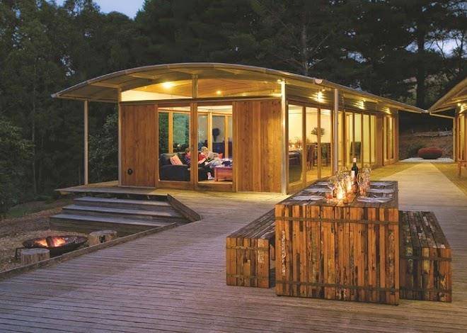 Twelve apostles lodge walk
