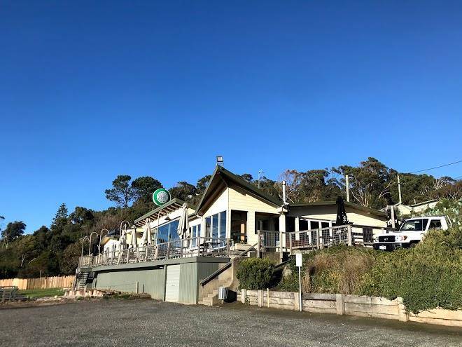 Wye Beach Hotel Image