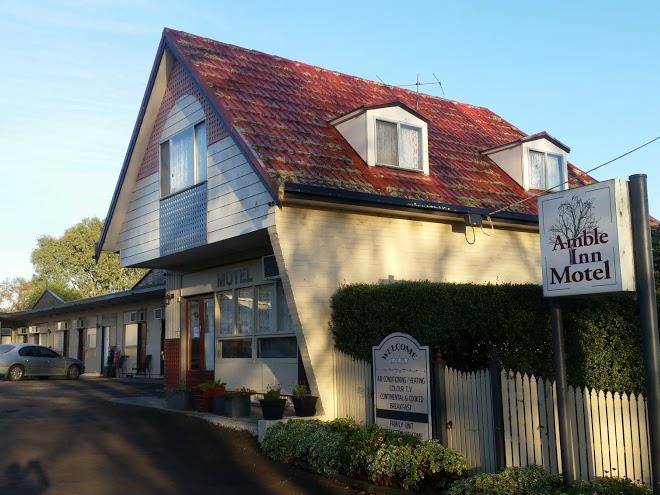 Amble Inn Motel Image