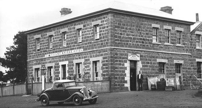 Elephant bridge hotel