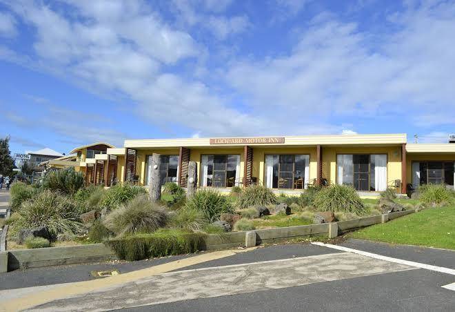 Loch Ard Motor Inn Image