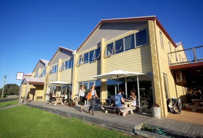 Port campbell hostel