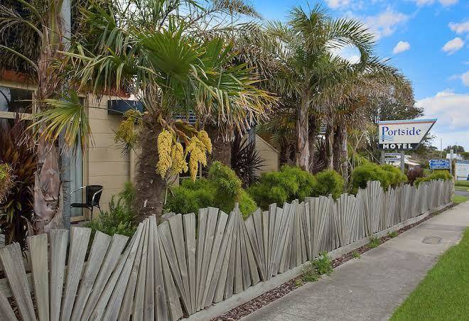 Portside motel