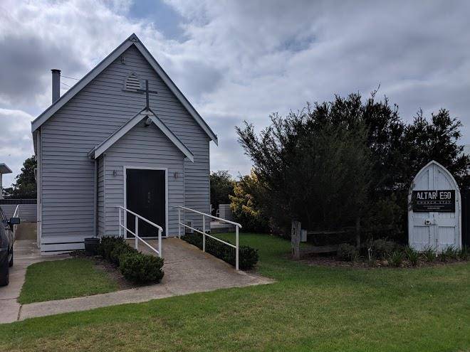 Altar ego church stay