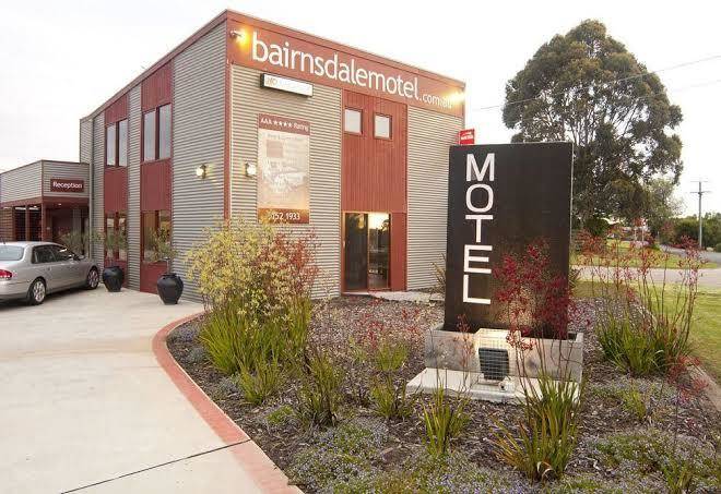 Bairnsdale motel