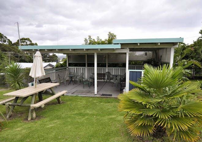 Ballymena holiday units