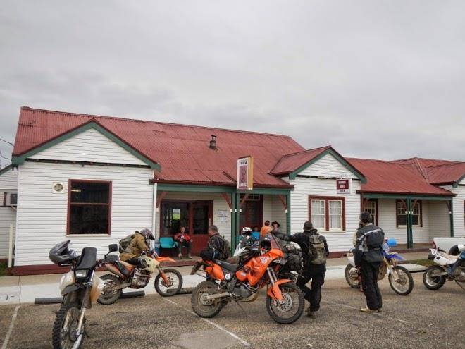 Benambra hotel