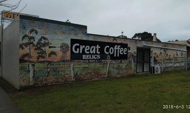 Cann river hop inn motor inn