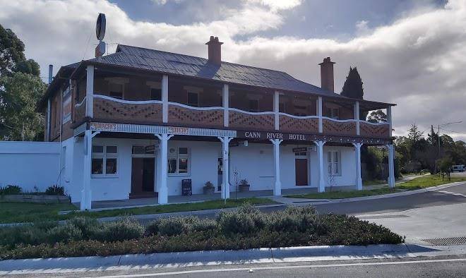 Cann river hotel