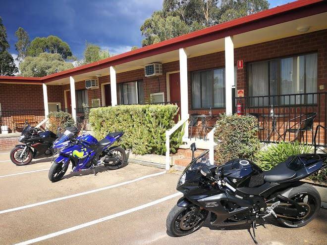 Cann valley motel