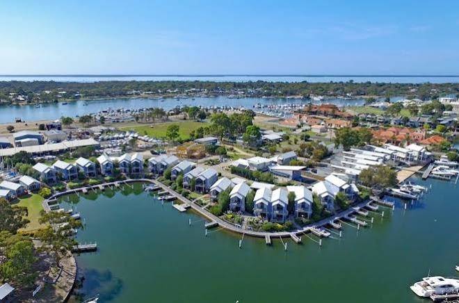 Captains Cove Resort Paynesville Image