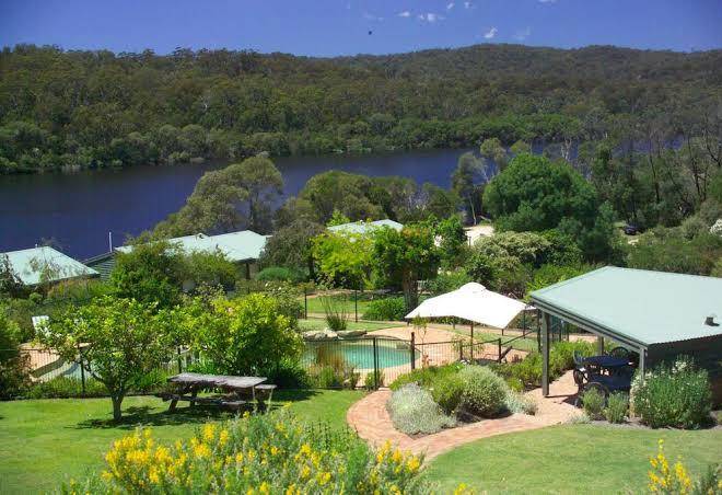 Gipsy point lakeside
