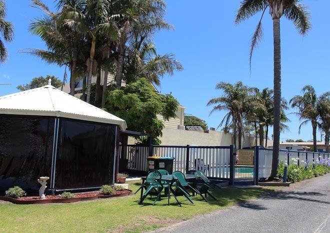 Golden terrace holiday park