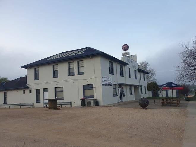 Hilltop Hotel Image