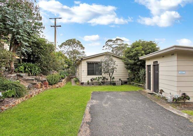 Jetty road retreat