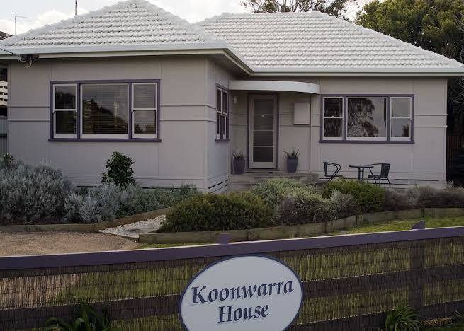 Koonwarra family holiday park