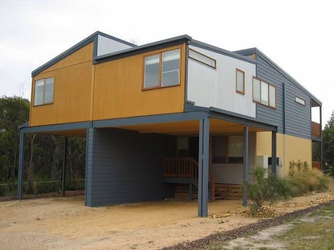 Lakes beachfront holiday park