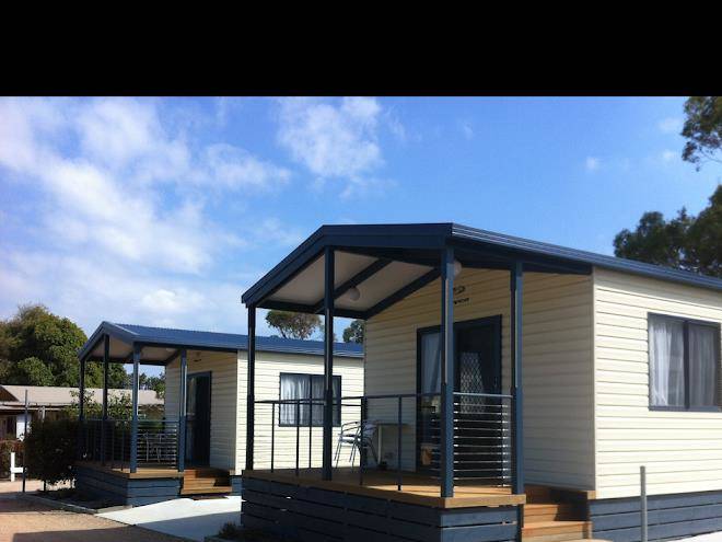 Lakes entrance tourist park