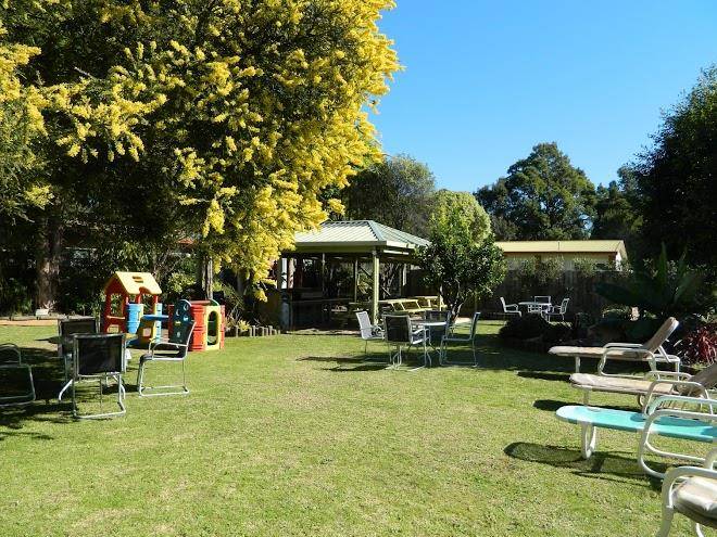 Melaleuca grove holiday units & motor inn
