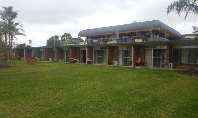 Nicholson hotel