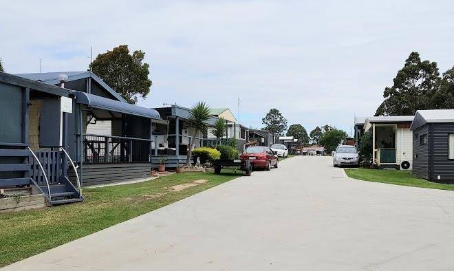 Nicholson River Holiday Park Image