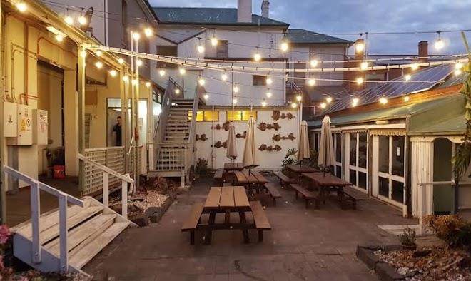 Orbost club hotel