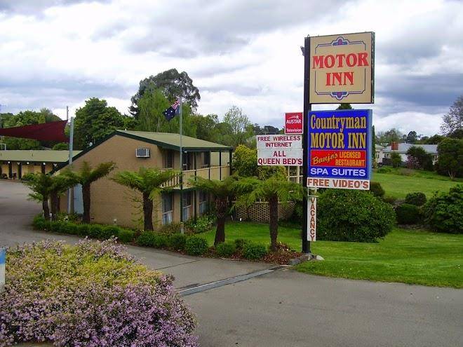 Orbost countryman motor inn