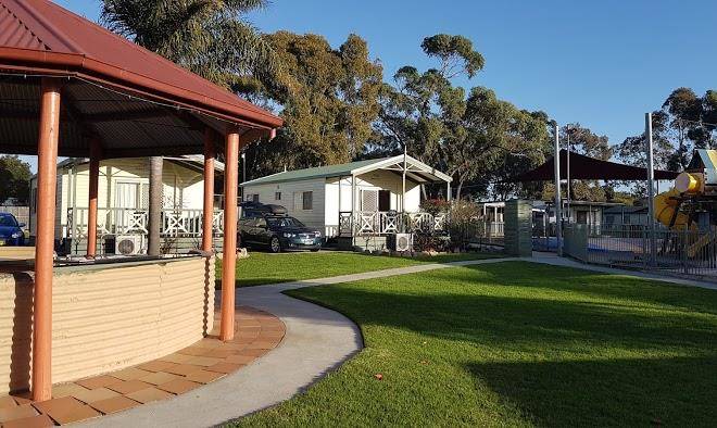 Paynesville holiday park