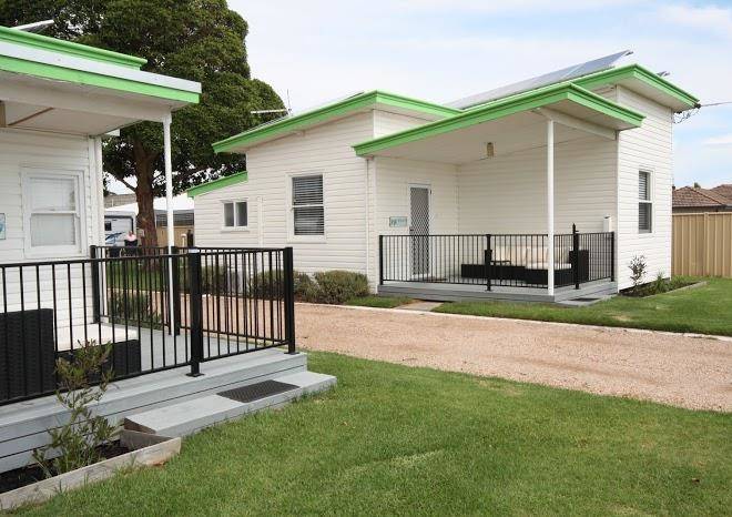 Prime pet friendly tourist park