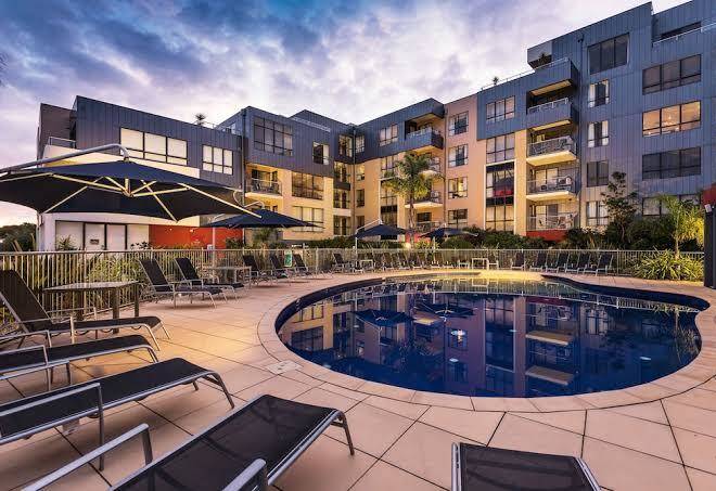 The esplanade resort & spa