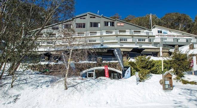 Falls creek hotel