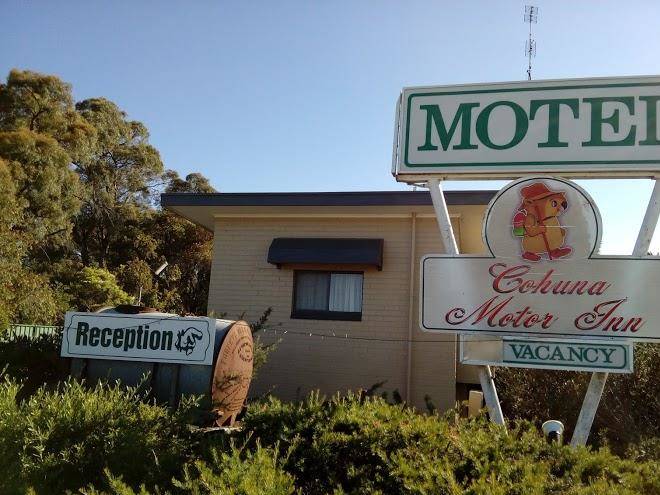 Cohuna motor inn