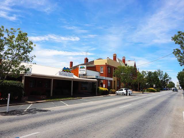 Kerang motel