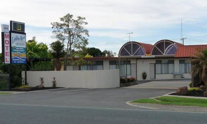 Loddon river motel kerang