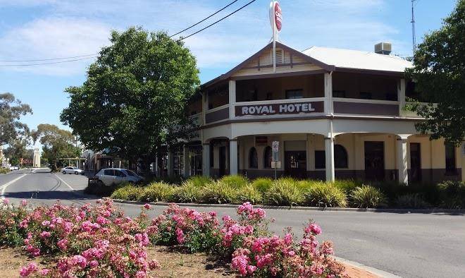 Royal hotel