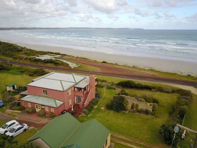 Cape bridgewater sea view lodge