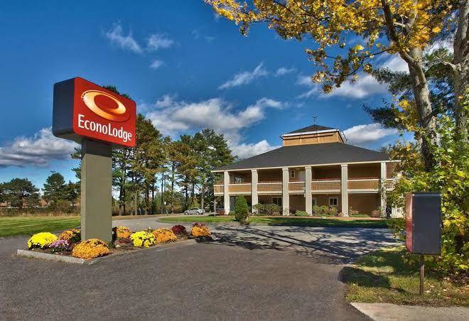Econo lodge portland