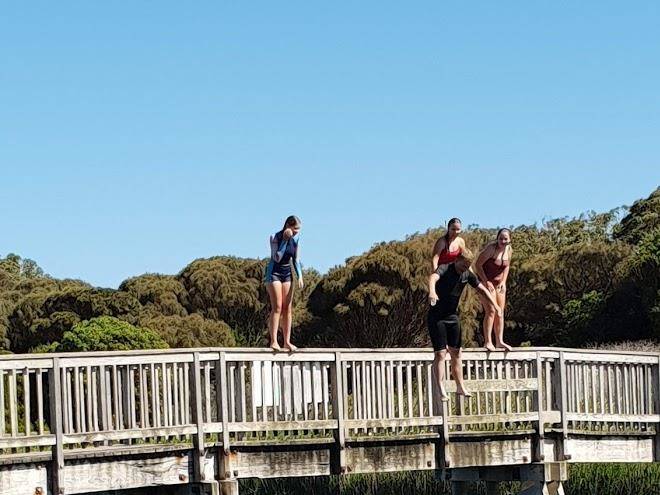 Narrawong holiday park