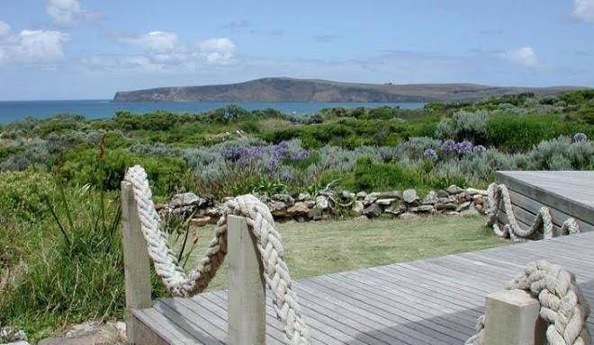 Shelly beach retreat