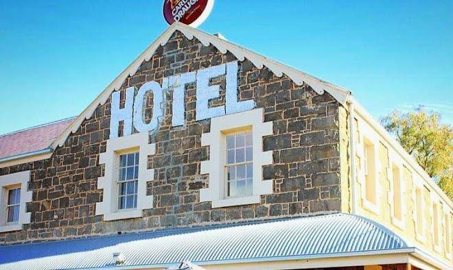 Inverleigh hotel