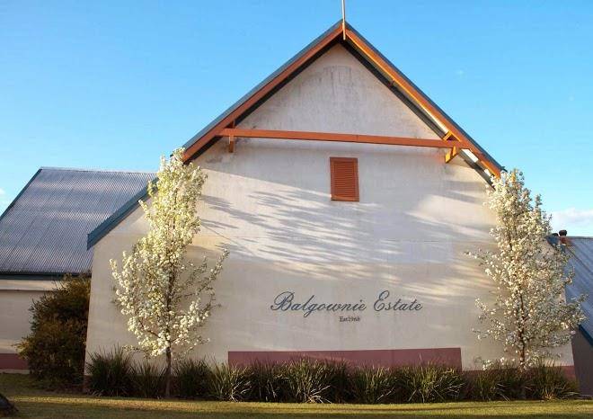 Balgownie estate winery retreat & restaurant bendigo