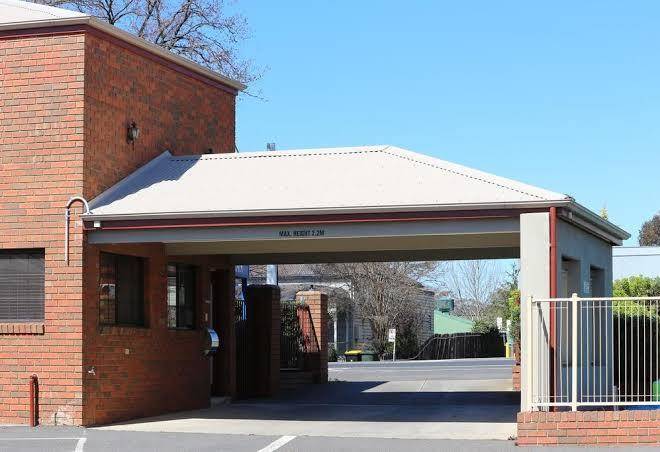 Bendigo Haymarket Motor Inn Image